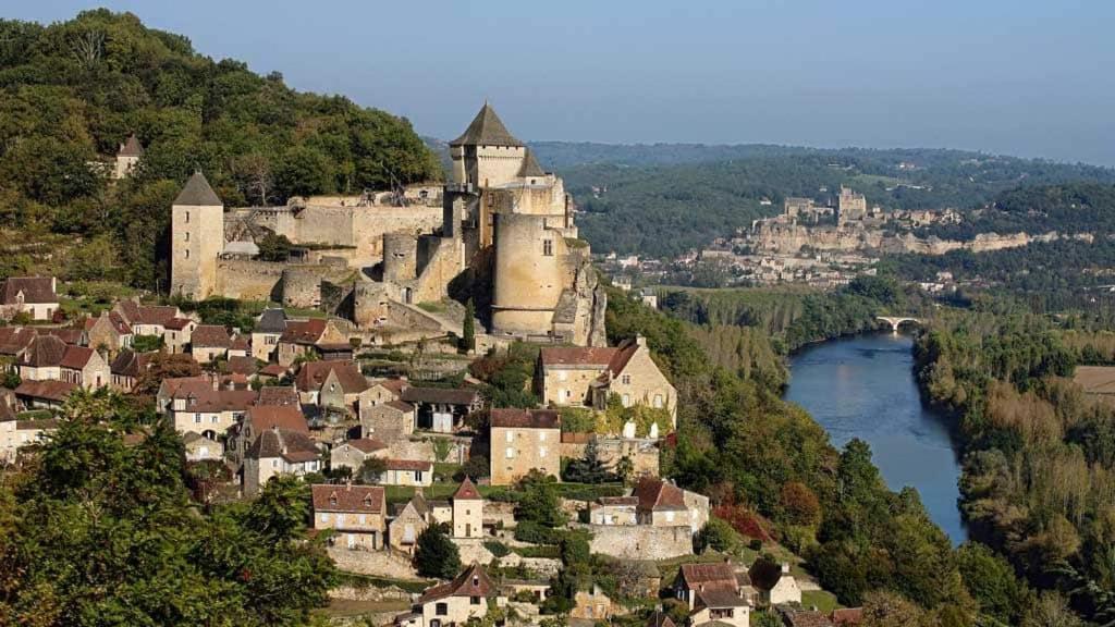 Petite Maison En Pierre Au Coeur Du Perigord Noir Proche De Sarlat Et Rocamadour Salignac Eyvigues Экстерьер фото