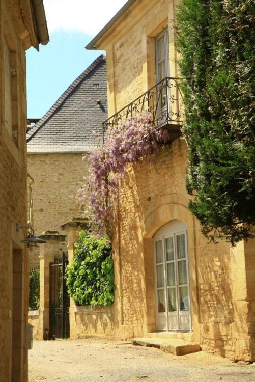 Petite Maison En Pierre Au Coeur Du Perigord Noir Proche De Sarlat Et Rocamadour Salignac Eyvigues Экстерьер фото